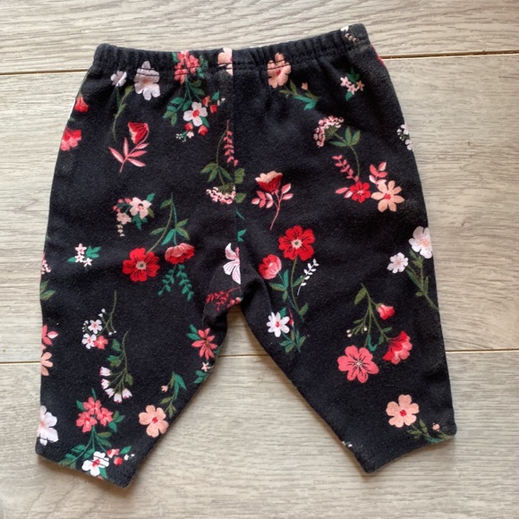 Floral Pants - Picture 4 of 4